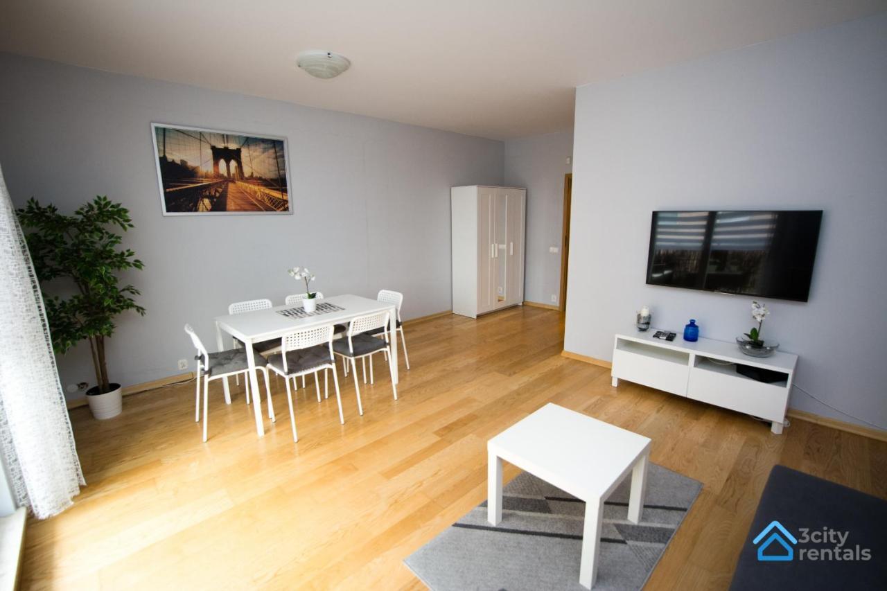 Elegance Parkur 3City Rentals Sopoty Exteriér fotografie