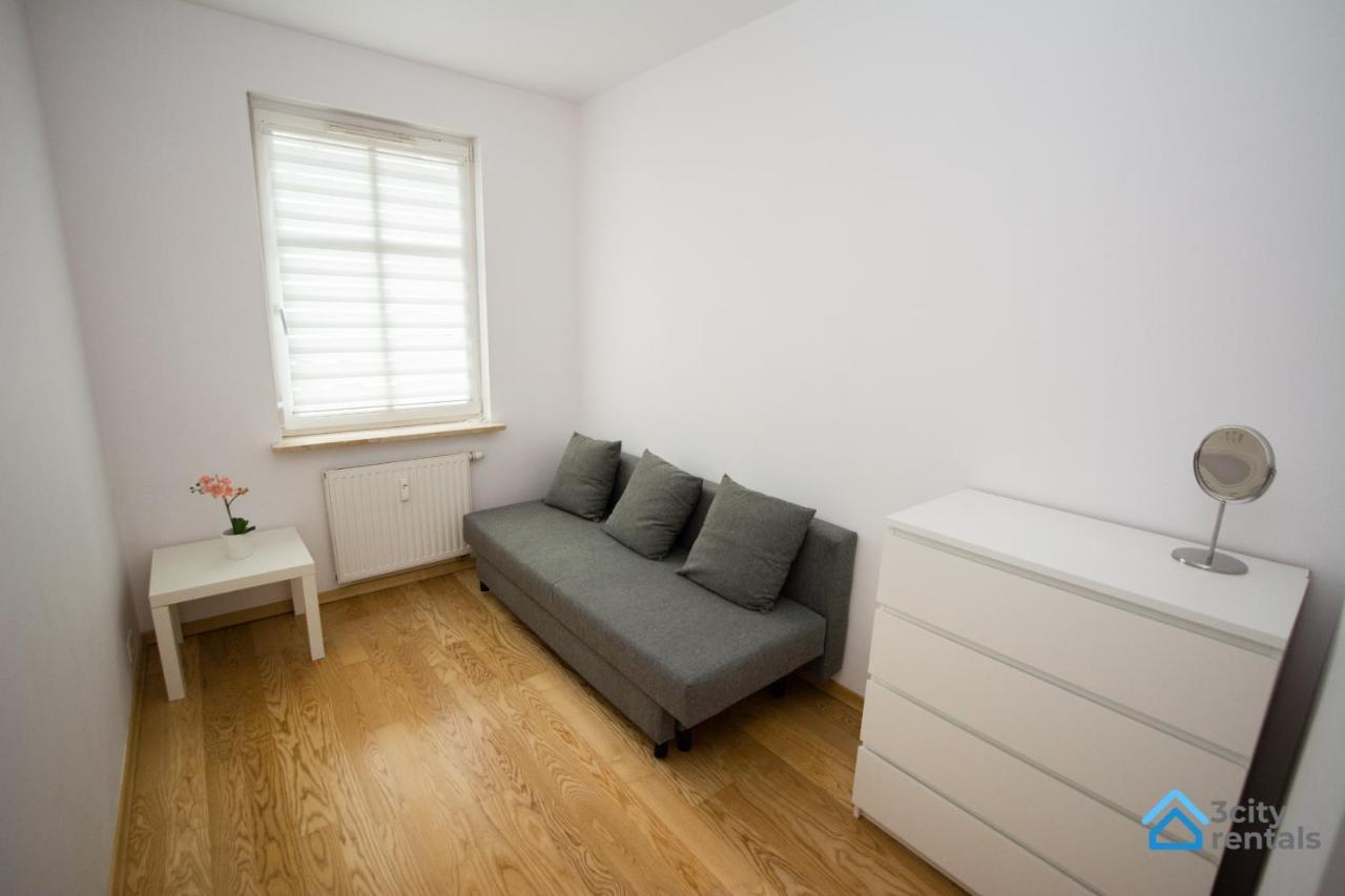 Elegance Parkur 3City Rentals Sopoty Exteriér fotografie