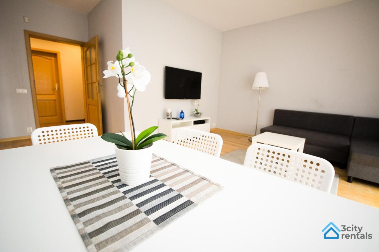 Elegance Parkur 3City Rentals Sopoty Exteriér fotografie