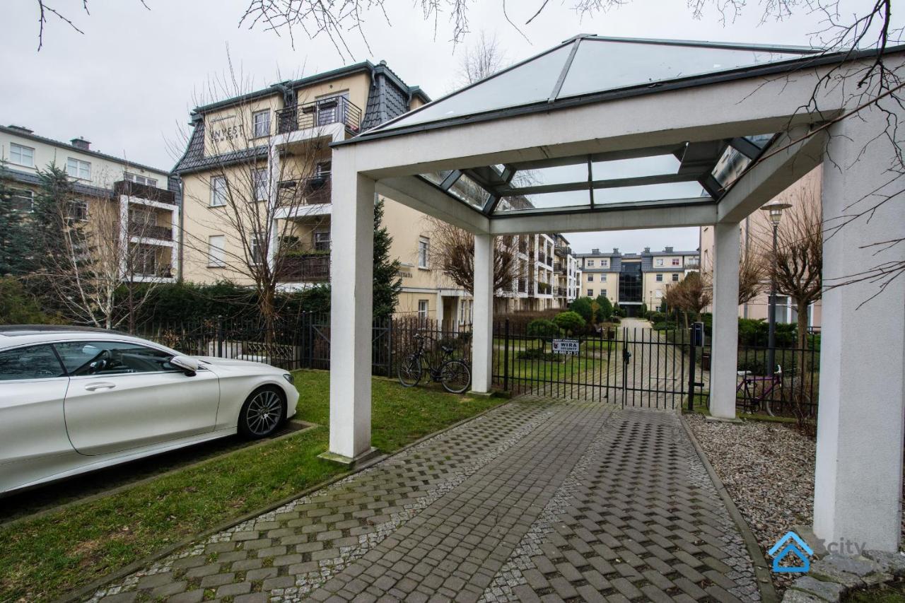 Elegance Parkur 3City Rentals Sopoty Exteriér fotografie